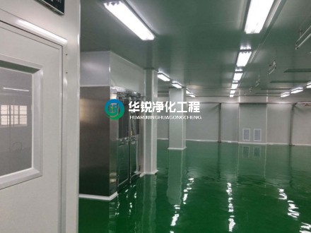 凈化系統(tǒng)構成